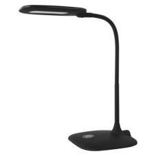 EMOS Z7602B STELLA stolná lampa LED 6,5W/400lm 4000K, stmievateľné, čierna