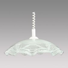 Prezent 44 Lyra glass závěsné svítidlo 1x60W