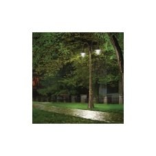 Exteriérové ​​stojanové svítidlo Ideal lux 024097 CIMA PT2 2xE27 60W IP43