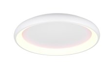 TRIO 649617531 CARDONA stropné svietidlo D750mm SMD LED 59W/6900lm 2300+3000+4000K biela matná, switchdimmer