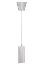 SYLVANIA 0044407 SlyPendant závěs D74mm E27 25W bílá