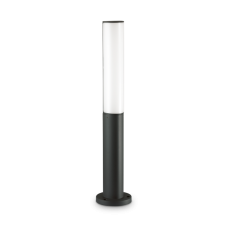 Ideal lux 322278 OUTDOOR ETERE venkovní stojanové svítidlo/sloupek LED V605mm 9,5W 1350/990lm 4000K IP44 černá