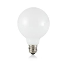 Ideal Lux 253442 LED žárovka E27 G95 8W/760lm 4000K bílá, globe