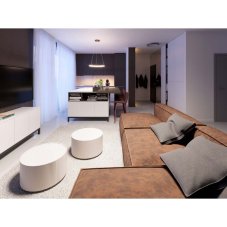 LED2 3273251 BELLA SLIM závesné svietidlo LED D580mm 48W/3360lm 3000-4000K biela