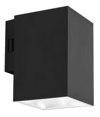 RABALUX 77156 Urfa venkovní nástěnné svítidlo LED 9W/900lm 2700+4000+6500K IP65 černá