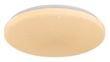 Stropní svítidlo LED 3000–6500K biela IP20 Rabalux DANNY2 71446