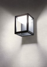 REDO 9564 XIERA nástenné exteriérové svietidlo LED 10W 946lm IP54 2900-3000K