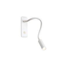 Ideal Lux 285320 IO zápustné nástenné svietidlo LED 3W/300lm 3000K biela