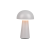 TRIO Reality R52176177 LENNON vonkajšia dekoračná dotyková lampička SMD LED 2W/180lm 3000K IP44 šedá, nabíjateľná batéria, USB
