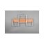 TRIO 622910332 HARPER stropní svítidlo SMD LED 30W/4000lm 3000K černá matná, drěvo, switchdimmer