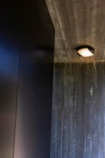 LUTEC 6303401118 SWEEP venkovní stropní/nástěnne svítidlo LED 23,5W 1600lm 3000/4000K IP54 tmavě šedá