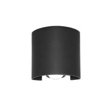 ITALUX OWL-451-1-BL Ortelo venkovní nástěnné svítidlo LED 2W/162lm 3000K IP54 černá