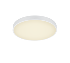 TRIO 627415031 WACO stropní svítidlo SMD LED D495mm 52W/6200lm 2300+3000+4000K bílá matná