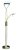Rabalux 4078 stojaca lampa Gamma