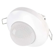 Pohybový senzor biela IP54 EMOS GS13142