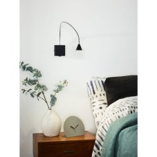 LUCIDE 18293/03/30 BUDDY nástenné svietidlo LED 3W flexibilné