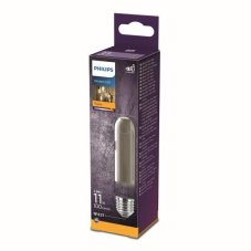 Philips 8718699759674 LED classic žárovka 2,3W/11W 100lm 1800K 220-240V E27 smoky