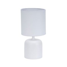 RABALUX 74052 Daphni stolní lampička V230mm1xE14 bílá