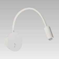 PREZENT 32317 NOIR nástenné svietidlo LED/3W,3000K, biela