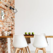 Rabalux 3534 Belano bodové svietidlo 1xE27 čierna