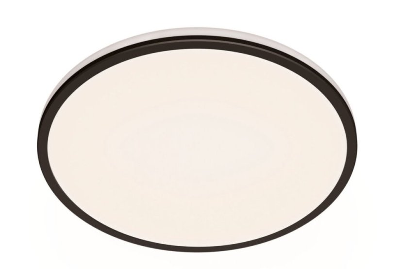 Philips 8719514432086 Ozziet stropné svietidlo LED 36W/3900lm 2700K čierna SceneSwitch
