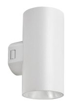 RABALUX 77162 Urfa venkovní nástěnné svítidlo LED 18W/1800lm 2700+4000+6500K IP65 bílá