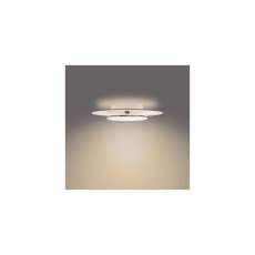 Philips 8720169195196 Garnet CL580 stropní svítidlo LED D400mm 30W/3100lm 2700K černá