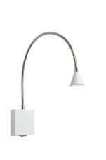 Lucide 18293/03/31 BUDDY nástěnné svítidlo LED 3W flexibilní