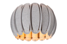 LUCIDE 34145/30/36 SPENCER stropné svietidlo D300mm 1xE27 čierna, šedá