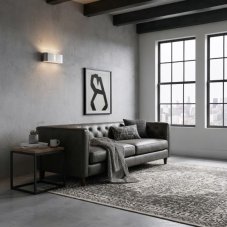 Nástěnné svítidlo Ideal lux 049229 CLIP AP2 MINI CROMO 2xG9 40W