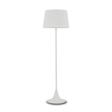 Stojanové svítidlo Ideal lux 110233 LONDON PT1 BIANCO 1xE27 100W