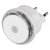 P3306 EMOS LED noční světlo do zásuvky s fotosenzorem, automatické vypnutí/zapnutí, 2700K