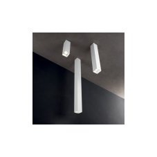 Ideal Lux 233833 SKY stropné povrchové bodové svietidlo 1xGU10 biela