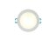 SYLVANIA 0090089 SylSpot zápustné svietidlo D87mm LED 4,8W 420lm 4000K IP44/20 biela