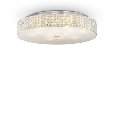 Stropné svietidlo Ideal lux 087870 ROMA PL12 12xG9 40W
