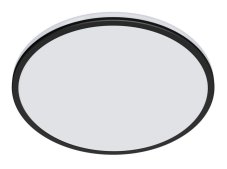 Philips 8719514431928 Ozziet stropní svítidlo LED 18W/1800lm 2700K černá SceneSwitch