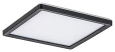Rabalux Smart TUYA 7775 Inverness venkovní stropní svítidlo LED 15W 1190lm 2700-6500K IP44 s dálkovým ovládáním černá