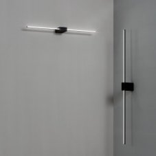 Ideal Lux 311760 THEO nástenné svietidlo LED š750mm 13,5W 900/400lm 3000K čierna