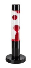 RABALUX 76028 Lavastic lávová lampa D55mm LED 25W/34lm 3000K čierna