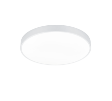 TRIO 627415031 WACO stropné svietidlo SMD LED D495mm 52W/6200lm 2300+3000+4000K biela matná