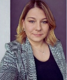 odborníčka spoločnosti Rabalux Adrienn Horváth