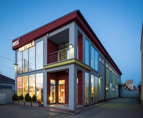 Showroom Malacky
