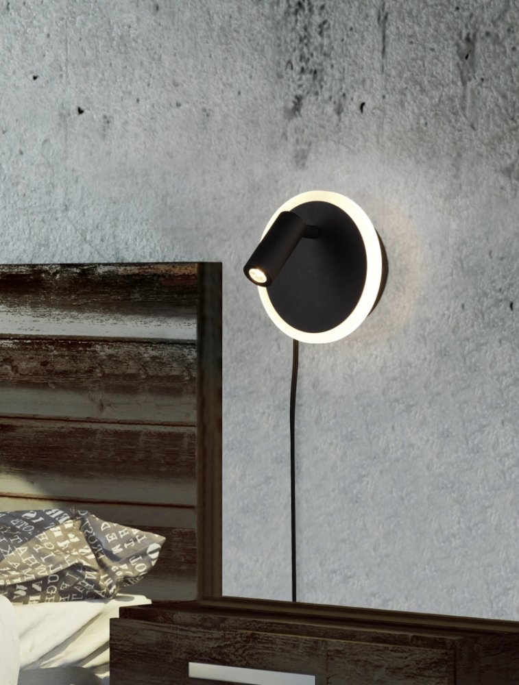 FLEXconnect TRIO 229210232 Jordan Nástenné svietidlo