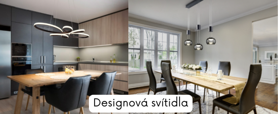 Designová svítidla – Osvětlení, které tvoří umělecký dojem, FEIM.cz
