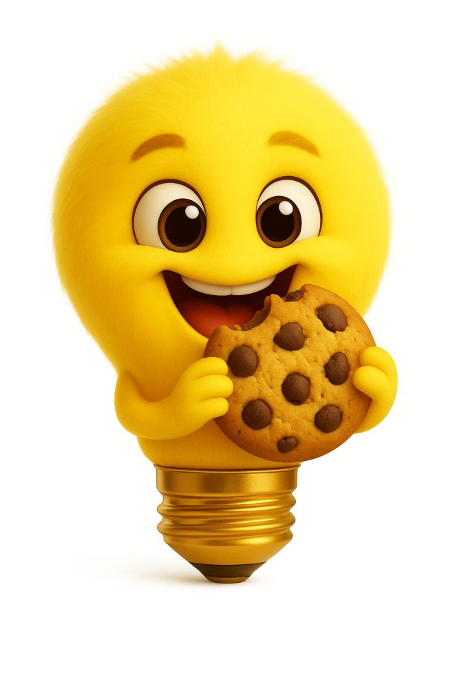 FEIMák hryzie do cookies