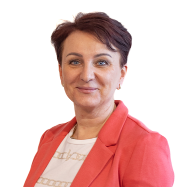 Špecialistka na osvetleniev showroome Malacky 