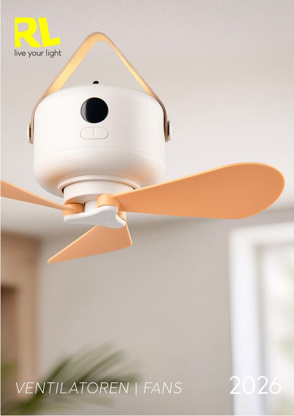 Titulná strana TRIO katalógu ventilátorov 2026