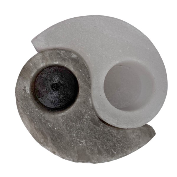 Solná lampa Rabalux vytvářející uklidňující atmosféru