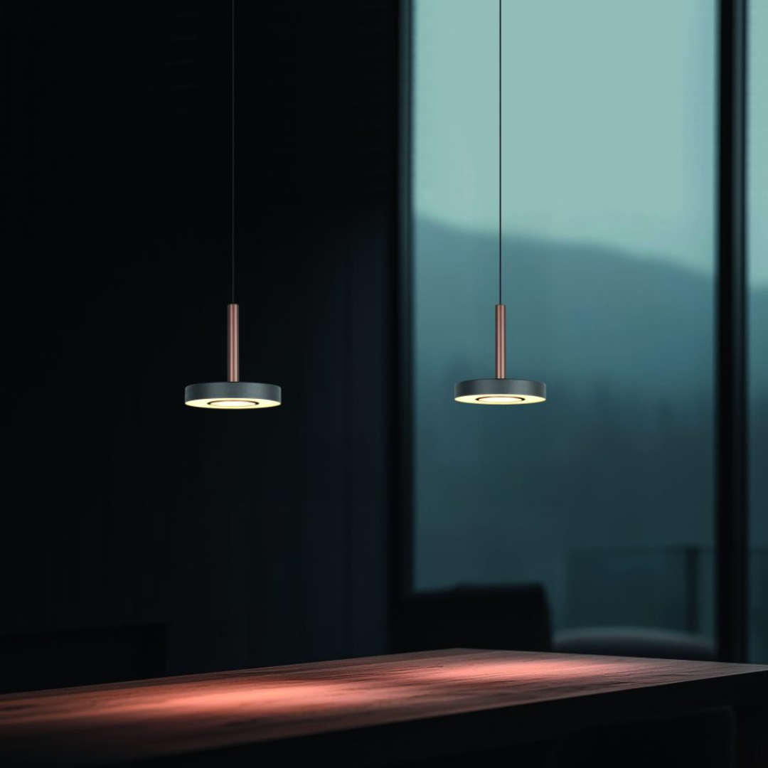 Rodinka GUANO – moderné LED stojanové lampy