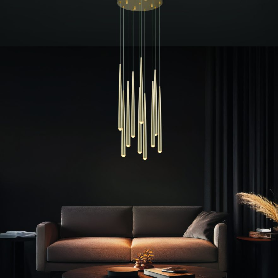 Rodinka CALA – moderné LED stojanové lampy